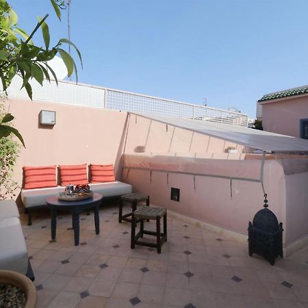 Riad Dar Safi - Privatise Pour 6/8 Pers. - Jacuzzi Marrakesh Luaran gambar