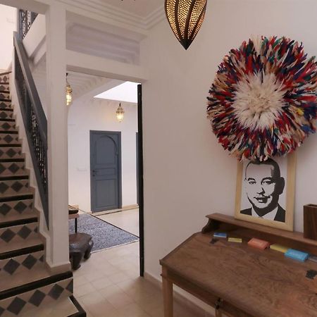 Riad Dar Safi - Privatise Pour 6/8 Pers. - Jacuzzi Marrakesh Luaran gambar