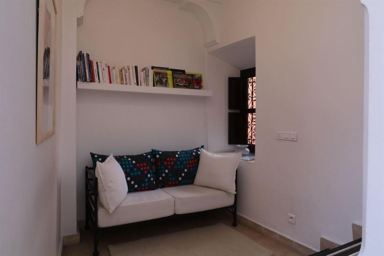 Riad Dar Safi - Privatise Pour 6/8 Pers. - Jacuzzi Marrakesh Luaran gambar