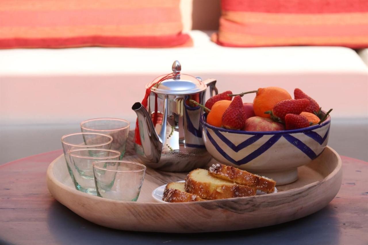 Riad Dar Safi - Privatise Pour 6/8 Pers. - Jacuzzi Marrakesh Luaran gambar