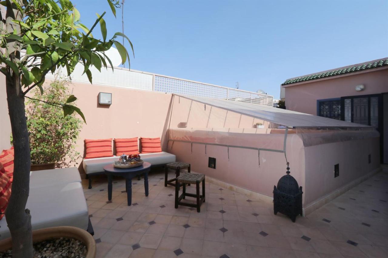 Riad Dar Safi - Privatise Pour 6/8 Pers. - Jacuzzi Marrakesh Luaran gambar