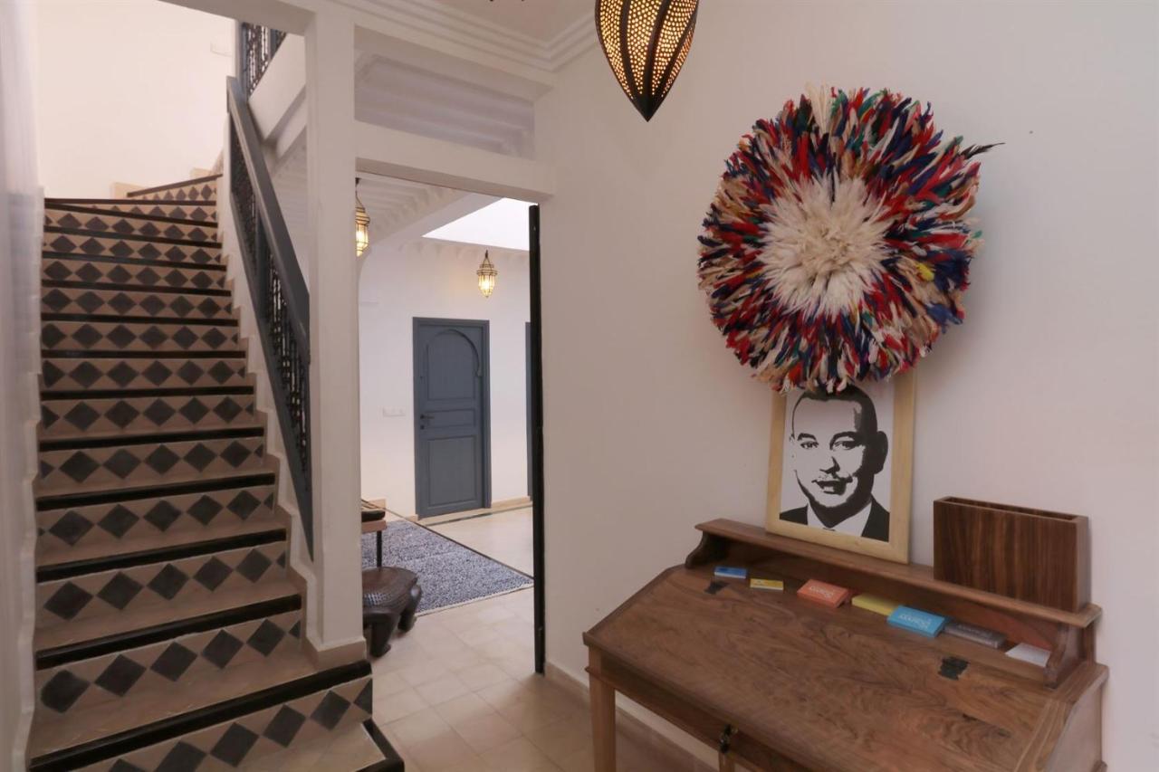 Riad Dar Safi - Privatise Pour 6/8 Pers. - Jacuzzi Marrakesh Luaran gambar