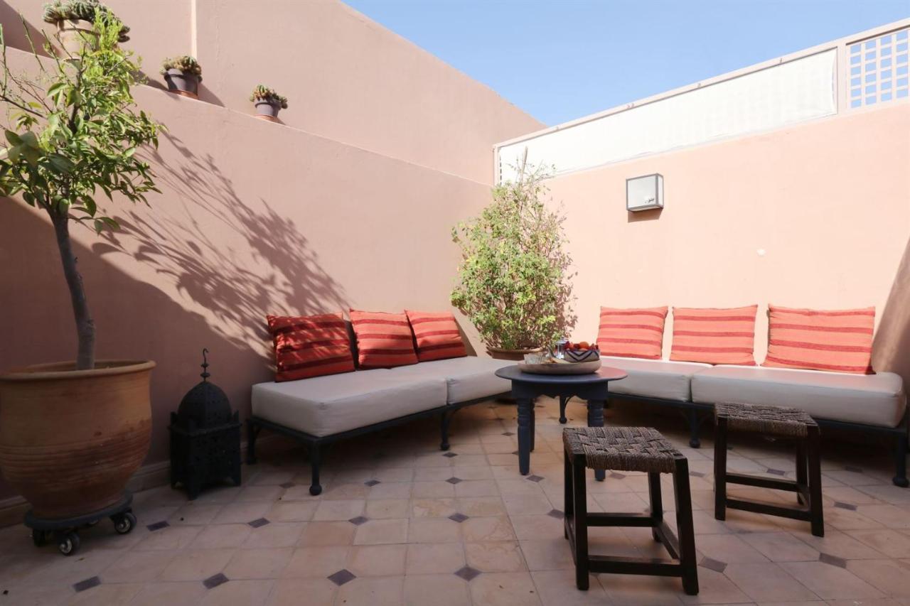 Riad Dar Safi - Privatise Pour 6/8 Pers. - Jacuzzi Marrakesh Luaran gambar