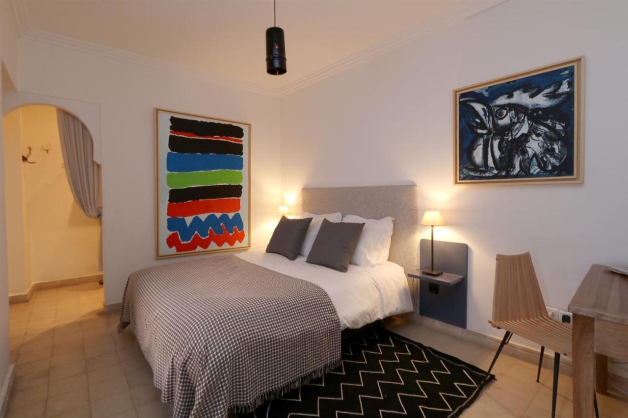 Riad Dar Safi - Privatise Pour 6/8 Pers. - Jacuzzi Marrakesh Luaran gambar