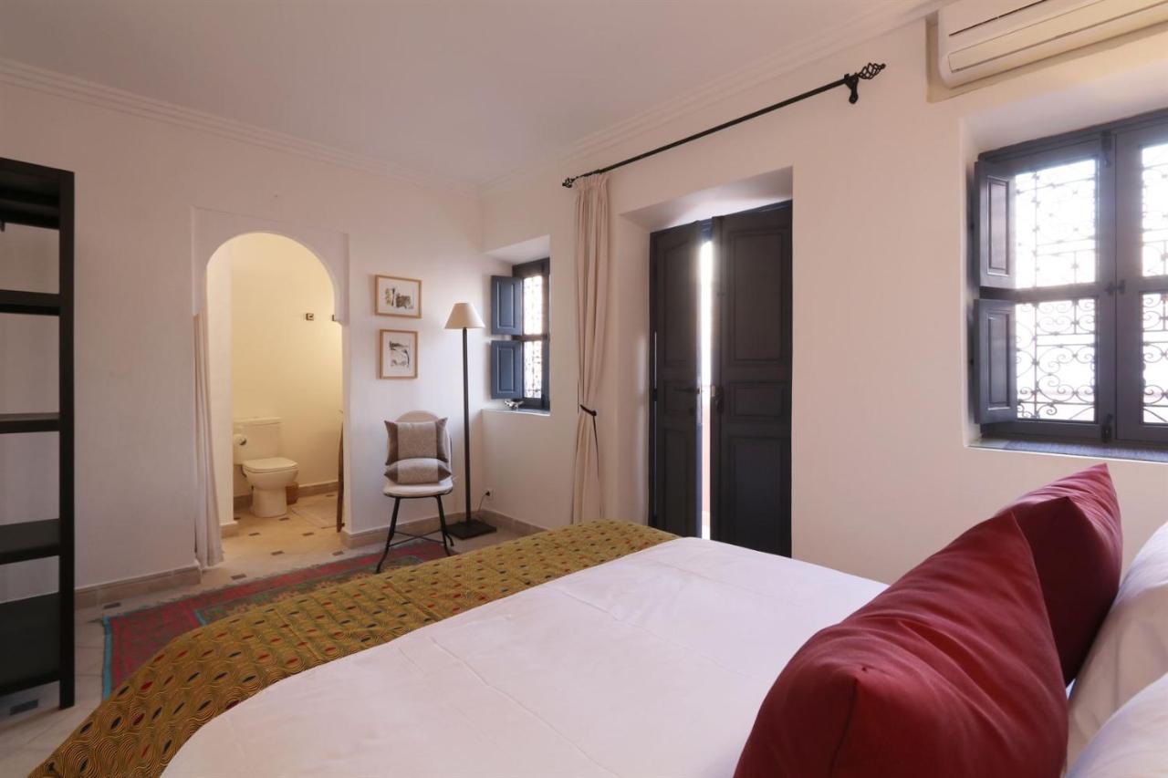 Riad Dar Safi - Privatise Pour 6/8 Pers. - Jacuzzi Marrakesh Luaran gambar