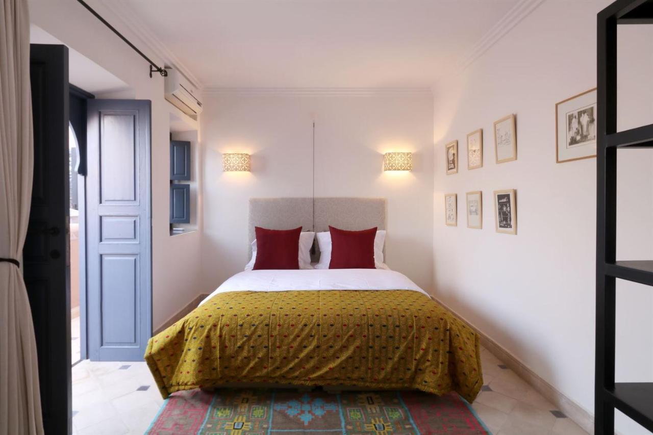 Riad Dar Safi - Privatise Pour 6/8 Pers. - Jacuzzi Marrakesh Luaran gambar