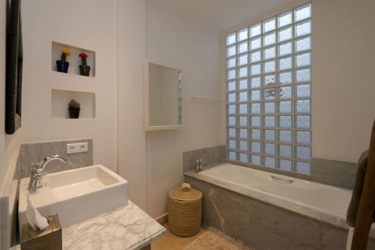 Riad Dar Safi - Privatise Pour 6/8 Pers. - Jacuzzi Marrakesh Luaran gambar