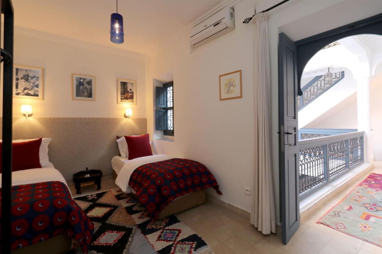 Riad Dar Safi - Privatise Pour 6/8 Pers. - Jacuzzi Marrakesh Luaran gambar