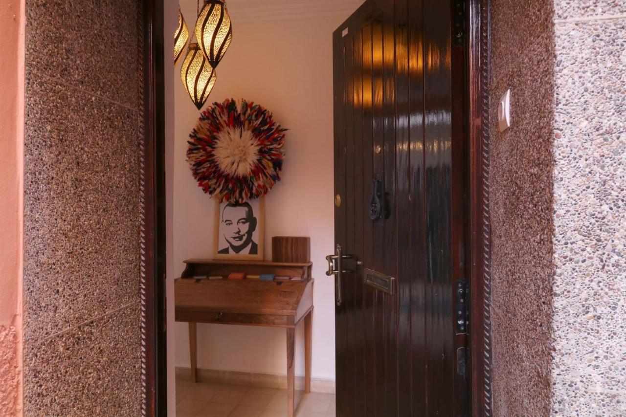 Riad Dar Safi - Privatise Pour 6/8 Pers. - Jacuzzi Marrakesh Luaran gambar