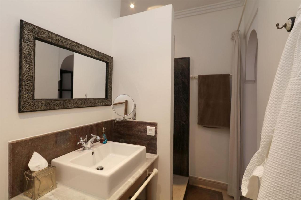 Riad Dar Safi - Privatise Pour 6/8 Pers. - Jacuzzi Marrakesh Luaran gambar