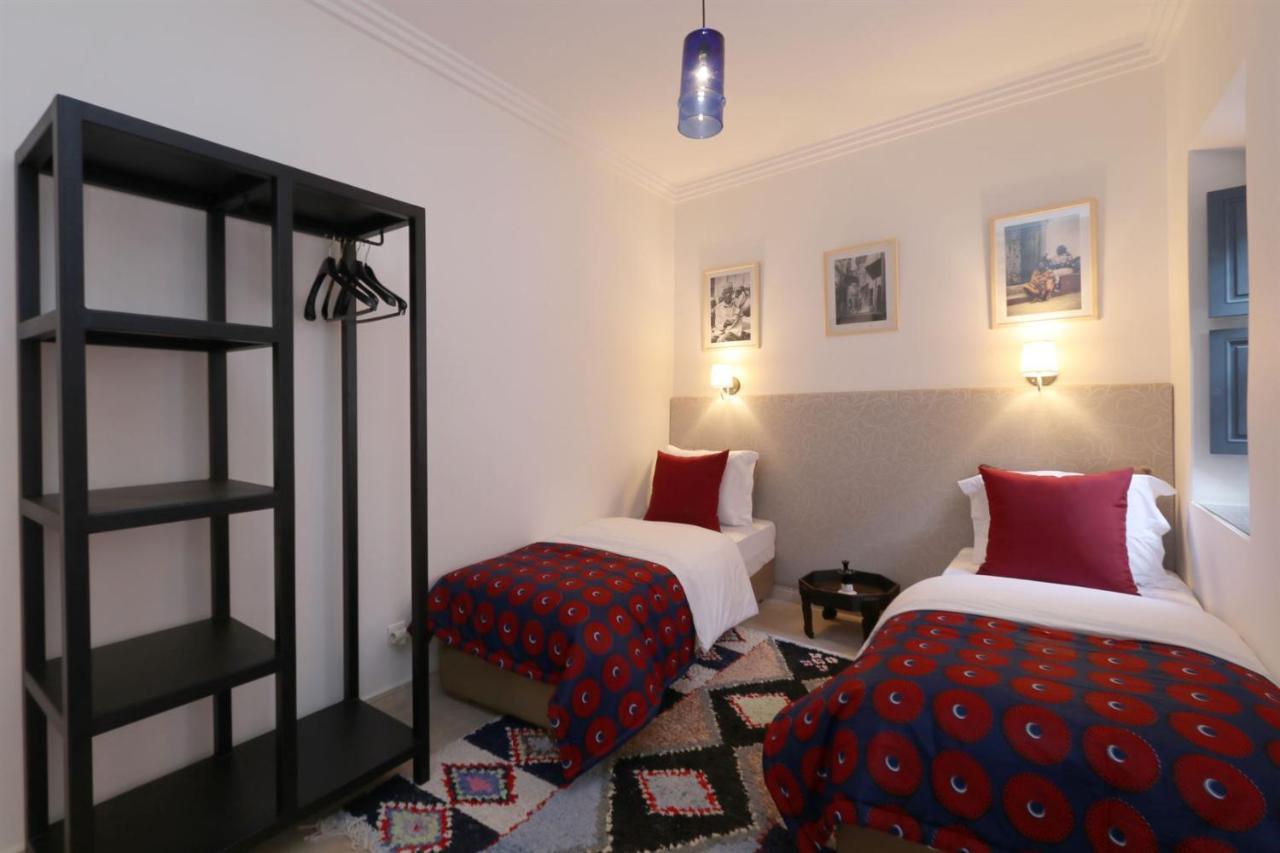 Riad Dar Safi - Privatise Pour 6/8 Pers. - Jacuzzi Marrakesh Luaran gambar