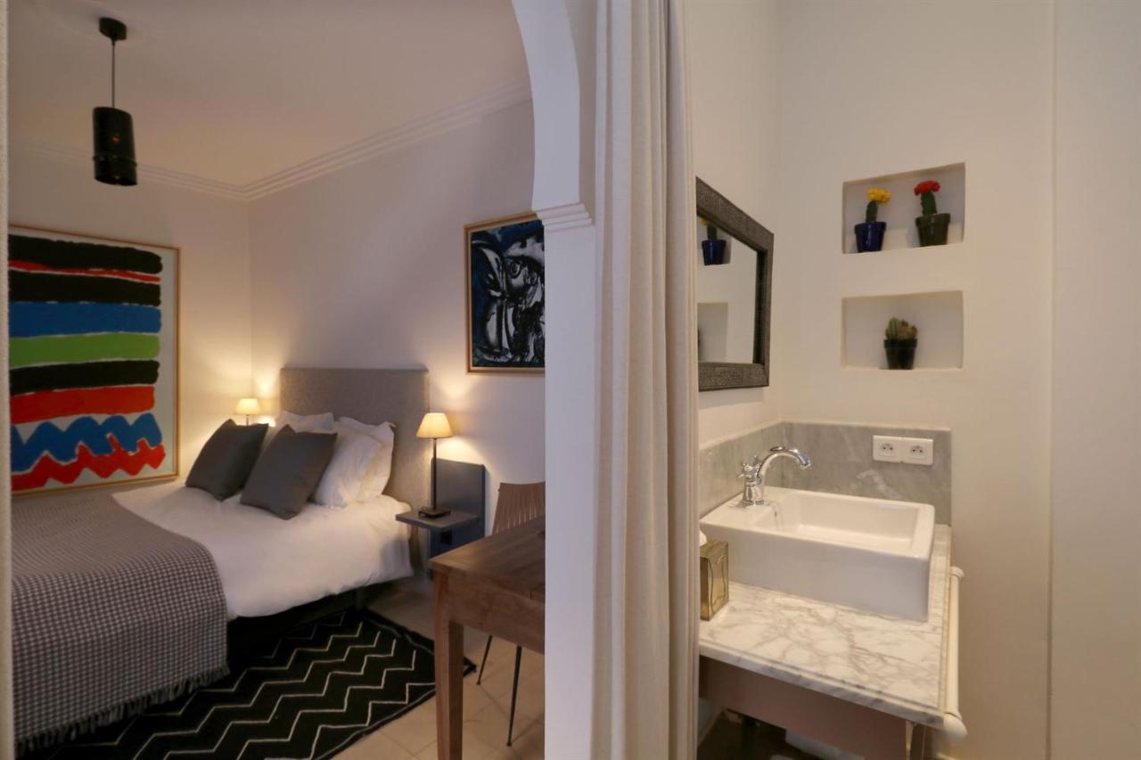 Riad Dar Safi - Privatise Pour 6/8 Pers. - Jacuzzi Marrakesh Luaran gambar