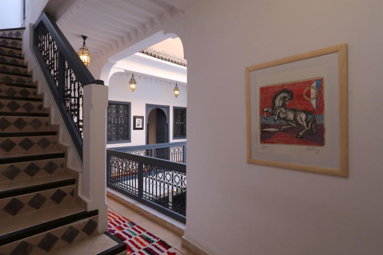 Riad Dar Safi - Privatise Pour 6/8 Pers. - Jacuzzi Marrakesh Luaran gambar