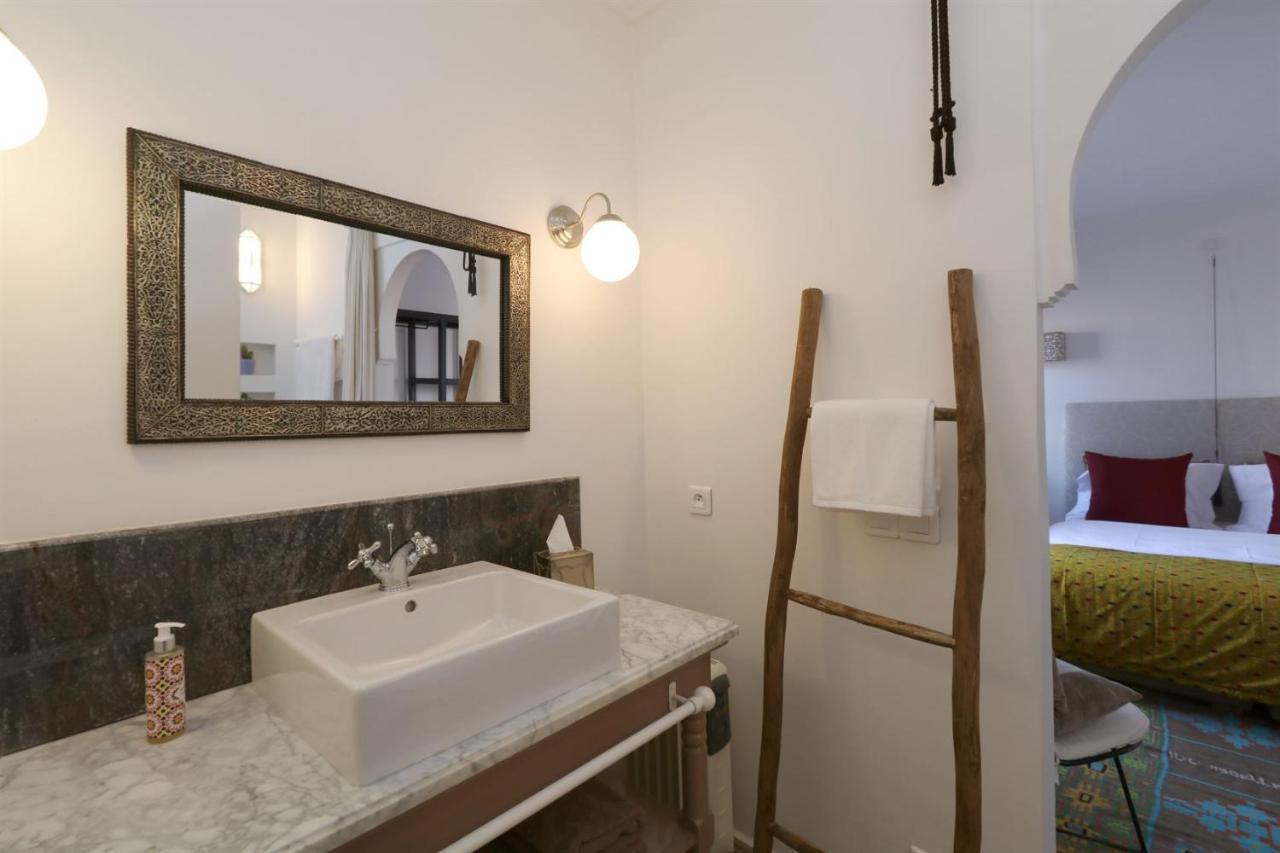 Riad Dar Safi - Privatise Pour 6/8 Pers. - Jacuzzi Marrakesh Luaran gambar